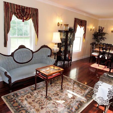 Ma Margarets House Bed And Breakfast Heathsville ภายนอก รูปภาพ