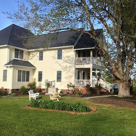 Ma Margarets House Bed And Breakfast Heathsville ภายนอก รูปภาพ