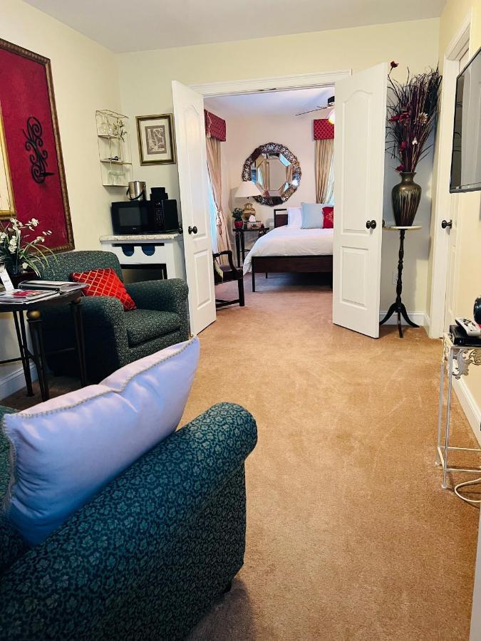 Ma Margarets House Bed And Breakfast Heathsville ภายนอก รูปภาพ