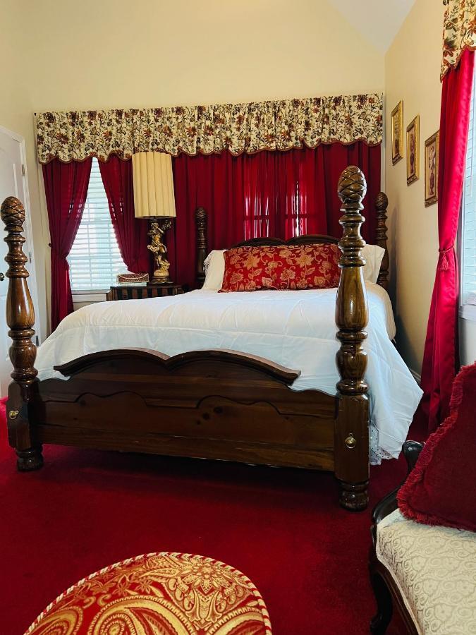 Ma Margarets House Bed And Breakfast Heathsville ภายนอก รูปภาพ