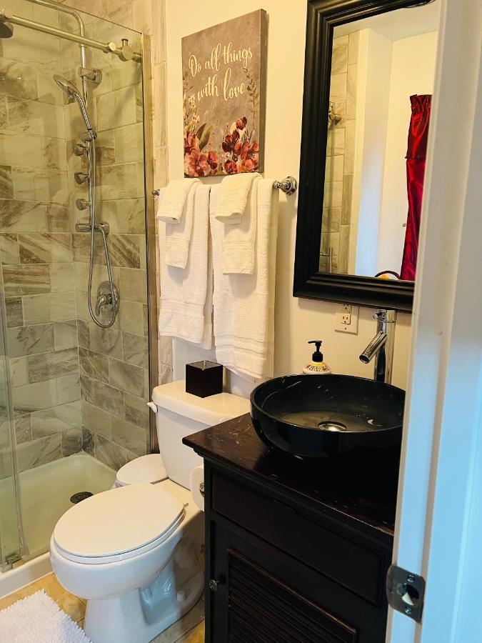 Ma Margarets House Bed And Breakfast Heathsville ภายนอก รูปภาพ