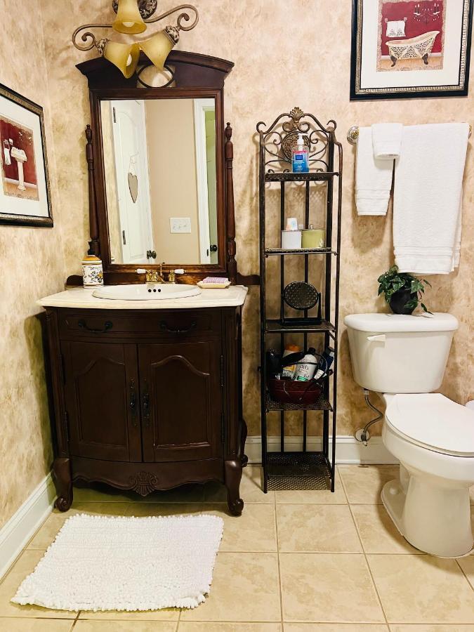 Ma Margarets House Bed And Breakfast Heathsville ภายนอก รูปภาพ