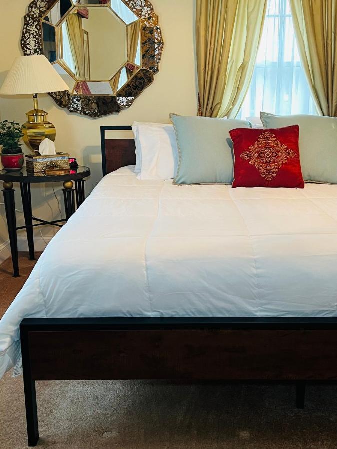 Ma Margarets House Bed And Breakfast Heathsville ภายนอก รูปภาพ