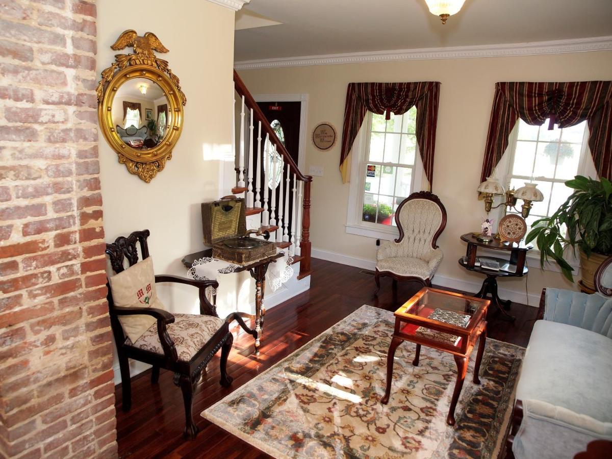 Ma Margarets House Bed And Breakfast Heathsville ภายนอก รูปภาพ