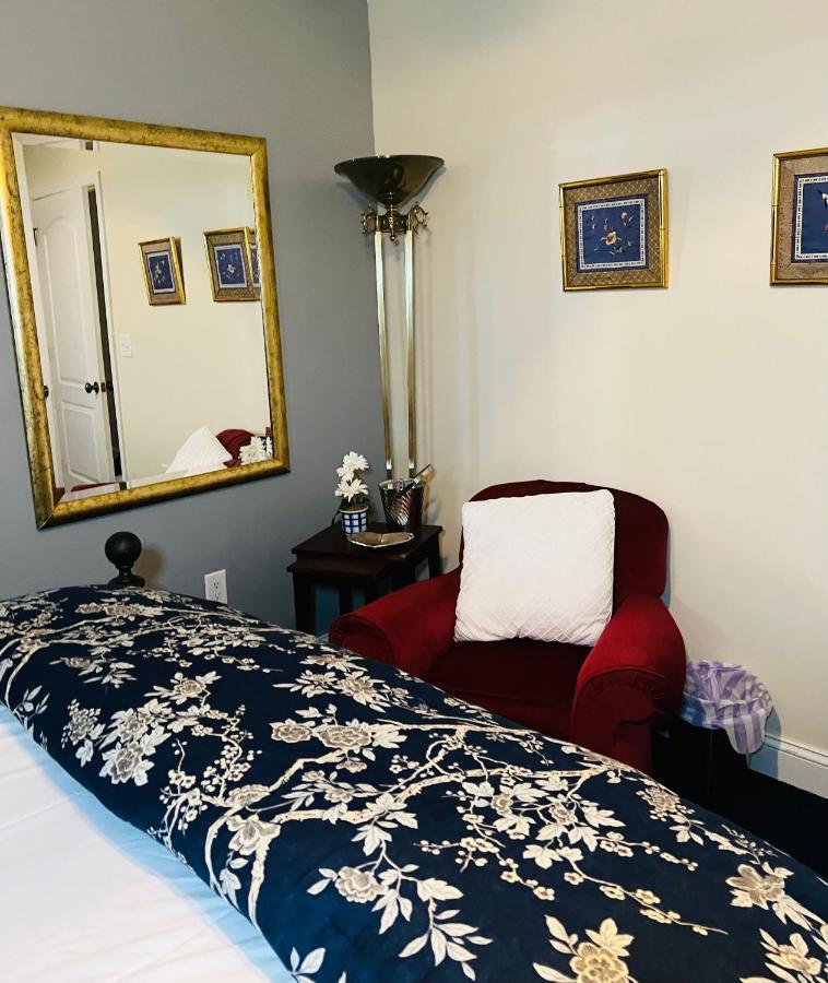 Ma Margarets House Bed And Breakfast Heathsville ภายนอก รูปภาพ