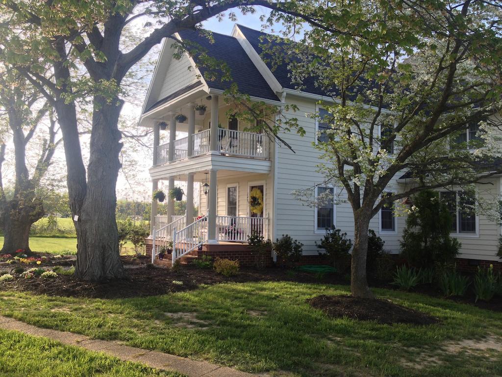 Ma Margarets House Bed And Breakfast Heathsville ภายนอก รูปภาพ