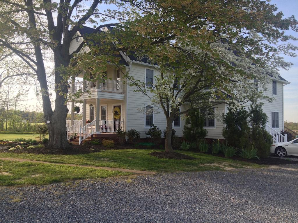 Ma Margarets House Bed And Breakfast Heathsville ภายนอก รูปภาพ