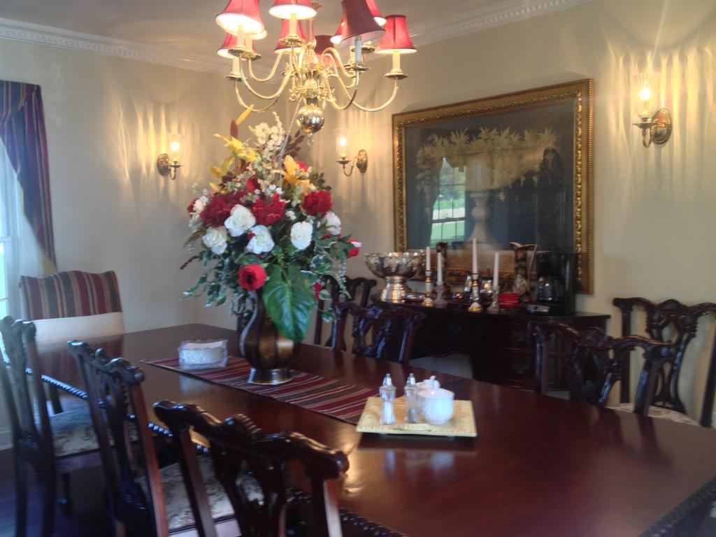 Ma Margarets House Bed And Breakfast Heathsville ภายนอก รูปภาพ