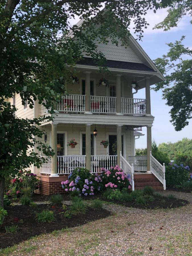Ma Margarets House Bed And Breakfast Heathsville ภายนอก รูปภาพ