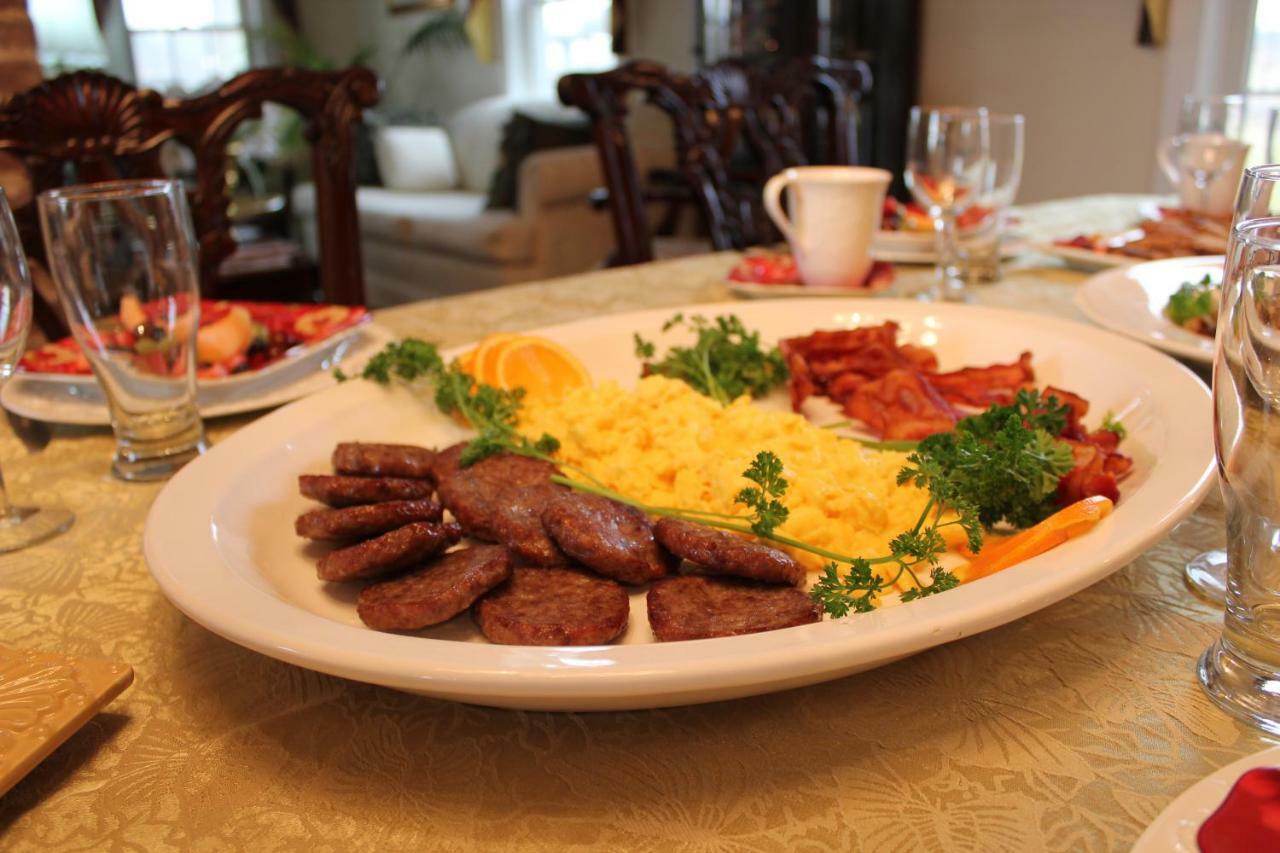Ma Margarets House Bed And Breakfast Heathsville ภายนอก รูปภาพ